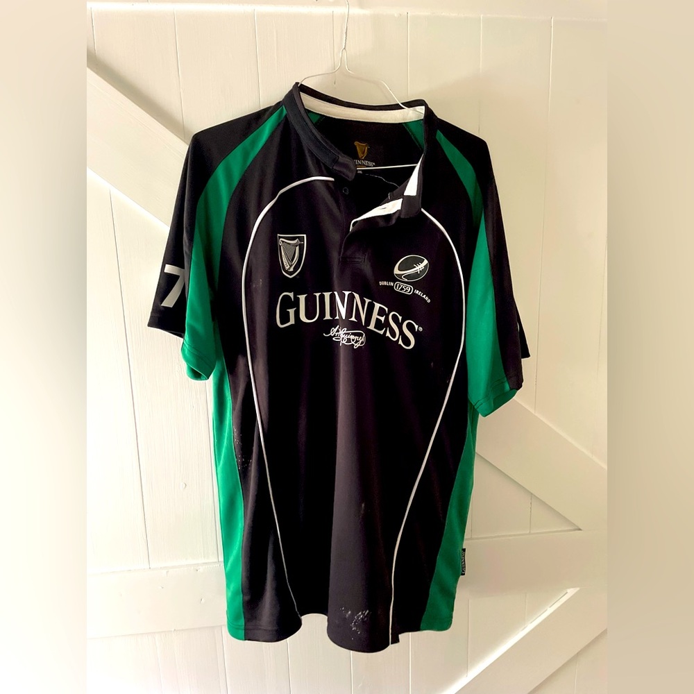 Guinness Rugby 3XL